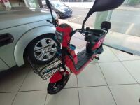 Imagem do produto MOTOCICLETA ELÉTRICA MIDI PRÓ 500